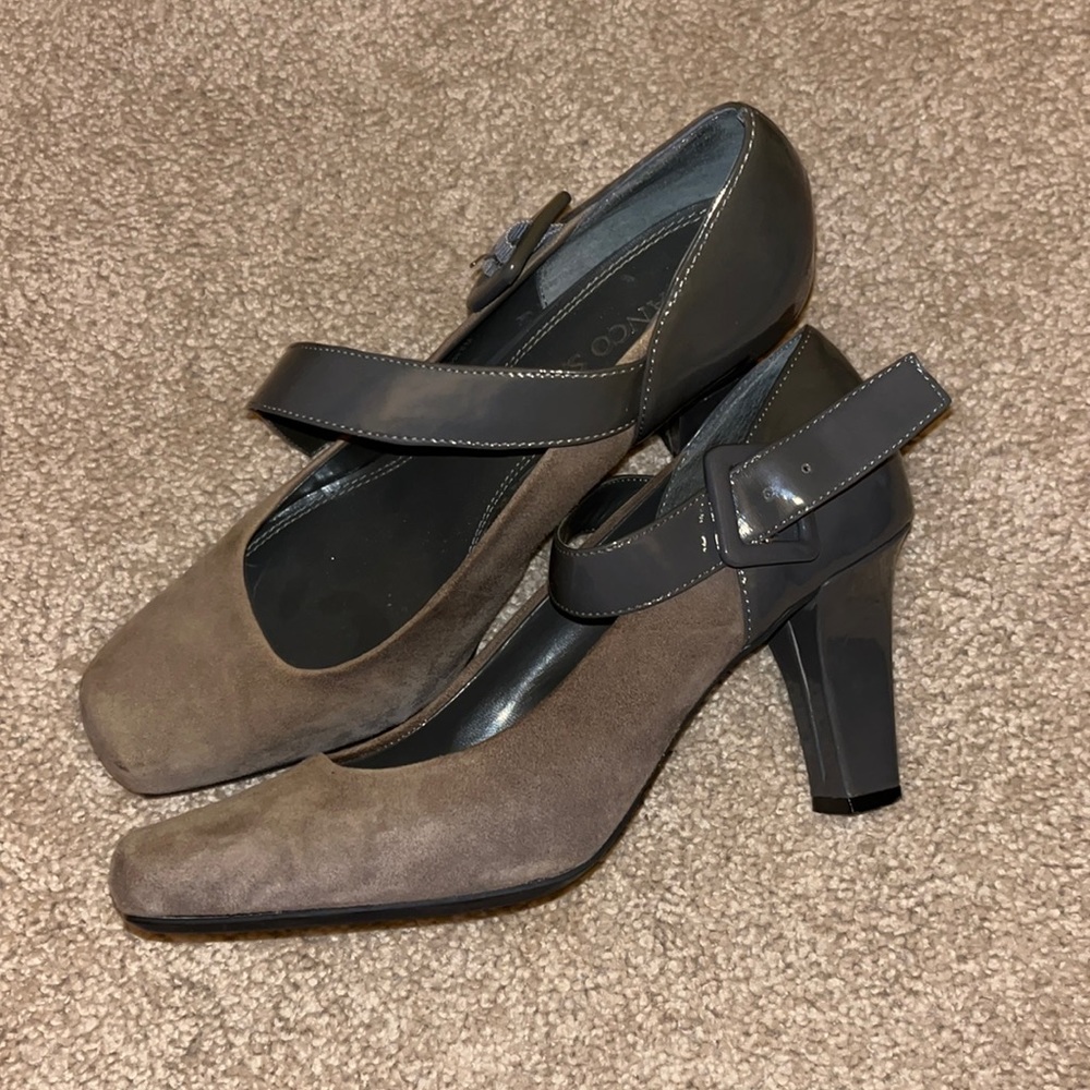 Franco sarto heels